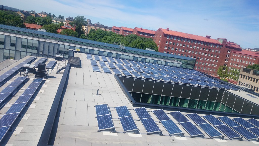 Solarenergy.scandinavia.Naturvårdsverket